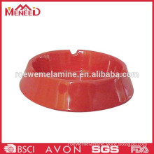 Bulk buy from china portable melamine cigarette ashtray